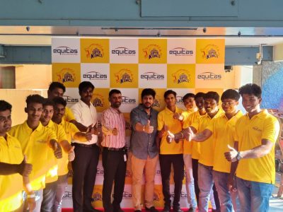 EQUITAS CSK Bike Rally