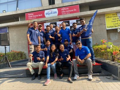 Equitas GT Bike Rallly