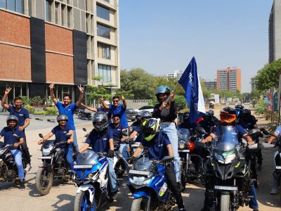 Equitas GT Bike Rallly